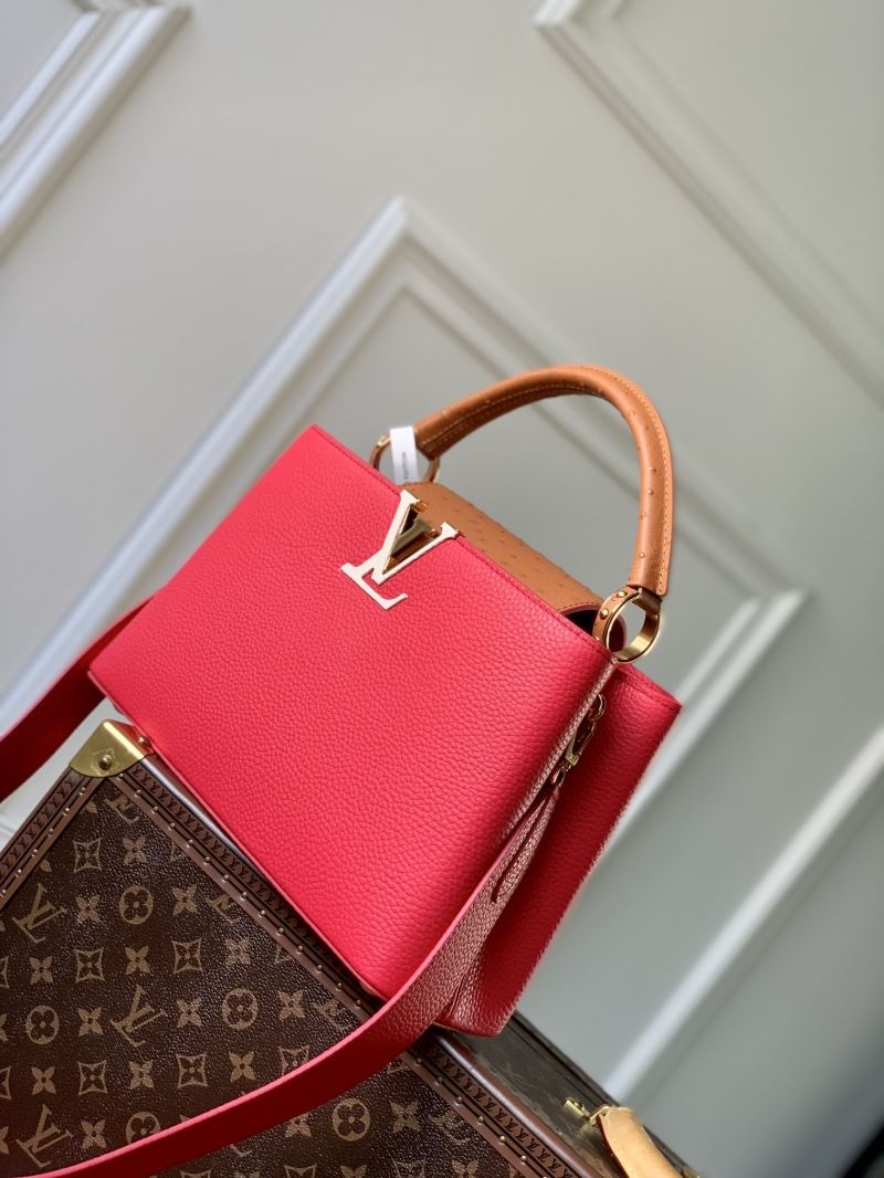 LV Top Handle Bags